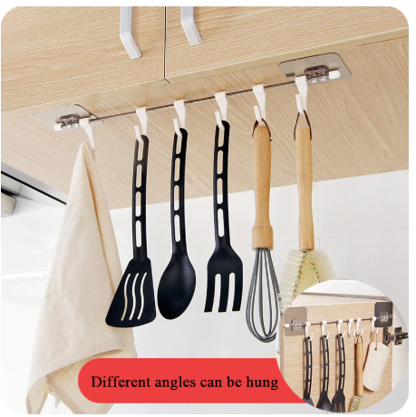 hanging kitchen hooks