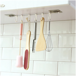 kitchen utensil hooks